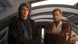The <i>Star Wars</i> Prequels Hid Quite a Few Famous Actors